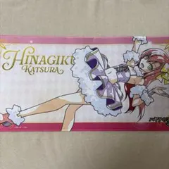 ハヤテのごとく！　桂ヒナギク　プレイマット 2026年最新】ハヤテの プレイマットの人気アイテム - メルカリ