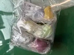 ケロロ軍曹　赤ちゃんになって侵略するであります！　全５種