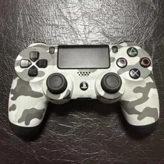 デュアルショック4 DUALSHOCK4 限定色 アーバンカモフラージュ