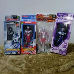 バンダイ ウルトラマン　限定版セット