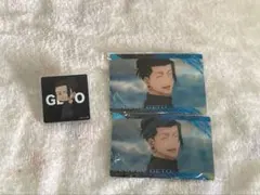 呪術廻戦 夏油傑 カード、バッチ