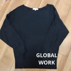 グローバルワーク ニット