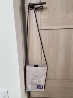 THE NORTH FACE ショルダーバッグ ホワイト