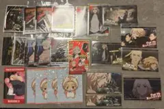 東京リベンジャーズ 東リべ 原画展 佐野万次郎 クリアカード マイキー