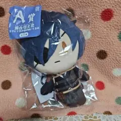 燭台切光忠 カラビナ付き御伴ぬいぐるみ フリューくじA賞 刀剣乱舞 みんなのくじ 刀剣乱舞ONLINE 御伴散歩 ～御伴くじ～ その2 燭台切光忠