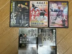 武神館 忍術教伝 書籍 DVD2本セット 初見良昭 - メルカリ