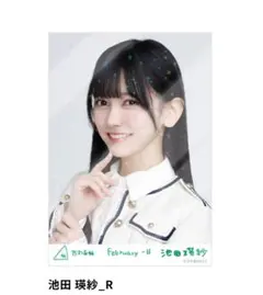 乃木坂46 池田瑛紗 乃木コレ 37th制服