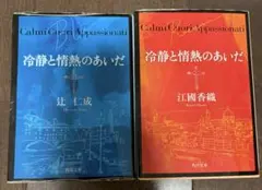 冷静と情熱のあいだ 2冊セット