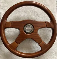 完全オリジナル‼️小径ステアリング‼️23π‼︎街道レーサー‼️OBAベース
