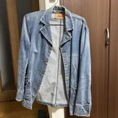 LEVI STRAUSS & CO. デニムジャケット Lサイズ