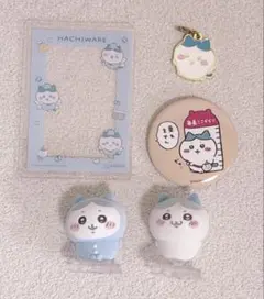 ハチワレグッズ まとめ