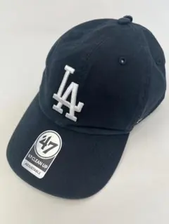 新品 47 Brand フォーティーセブンブランド キャップ ドジャース 黒のサムネイル