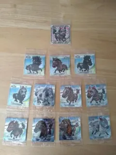 激レア！シール烈伝 アラバスタ まとめ売りセット - メルカリ