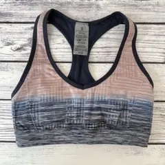 【美品】海外購入 クライマウェア ヨガブラ スポーツブラ S グラデーションのサムネイル