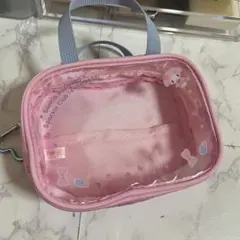 サンリオ マイメロ ぬいぐるみ ポーチ ポシェット