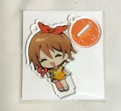真田まこと展 神崎シオリ トレーニングアクリルスタンドキーホルダー