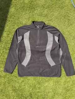 oakley archive fleece jacket L size