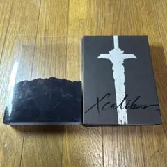 ミュージカル Xcalibur エクスカリバー OST CD