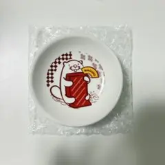【即日発送】新品未使用スシロー だっこずし 豆皿 まぐろラッコ　非売品