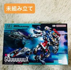 2026年最新】HG 1/144 gquuuuuux ジークアクスの人気アイテム - メルカリ