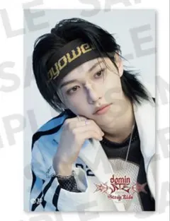 straykids スキズ felix フィリックス FCオンラインくじ