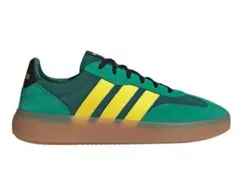 新品／25CM）adidas 緑/黄 スニーカー BARREDA DECODE