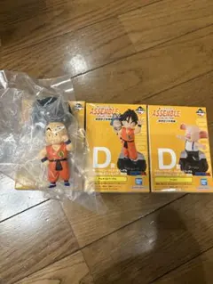 一番くじドラゴンボールアッセンブルコレクション D賞