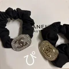 2025年最新】chanelノベルティヘアゴムの人気アイテム - メルカリ