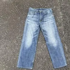 Levi's 502ストレートデニム 32×31