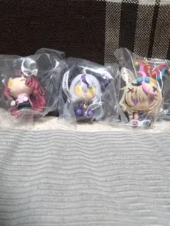 ホロライブ ちょこのっこ ロボ子さん 尾丸ポルカ ラプラスダークネス