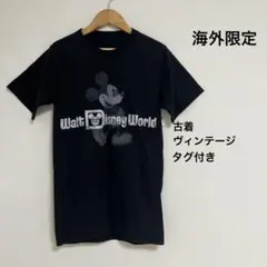 【激レア】Walt Disney World ミッキー Tシャツ　海外限定