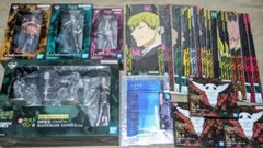 ×23点　一番くじ　呪術廻戦 死滅回游 ～壱～ 　まとめ　フィギュア