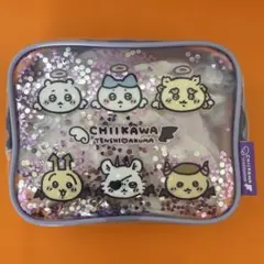 ちいかわ てんしあくま シャカシャカポーチ
