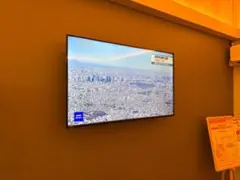 TOSHIBA 液晶テレビ 50C350X 本体
