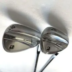 ☆新品☆ブリヂストン バイティングスピン ウェッジ 52度 58度 2本セット