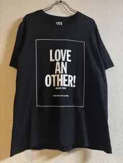 UT i am OTHER Tシャツ ブラック Ｌ　レア完売品　美品　ストリート
