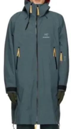 K様用)超美品(超希少)JIL SANDER + ARC'TERYX コート - メルカリ