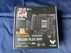 2026年最新】asus tuf gaming b650-plus wifiの人気アイテム - メルカリ