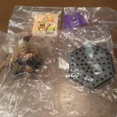 モンスターハンタースタンダードモデルPlus ガランゴルムフィギュア