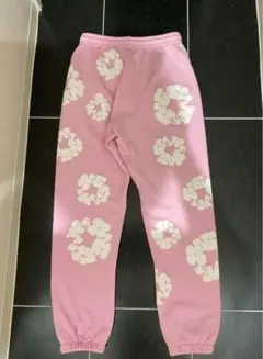 DENIM TEARS スウェットパンツS