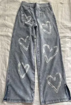 H&M  レギンスデニム