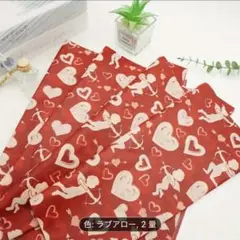 ラッピングペーパー　10枚