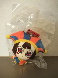 アメイジングデジタルサーカス ポムニ アニミニズ ペンダント - メルカリ