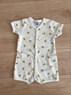 PETIT BATEAU ロンパース 3mサマーセット