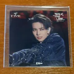 ENHYPEN ヒスン HEP ステッカー 非売品 WALK THE LINE