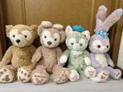 2025年最新】ダッフィー 中古の人気アイテム - メルカリ