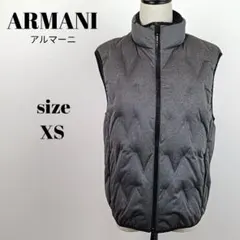 キルティング ダウンベスト