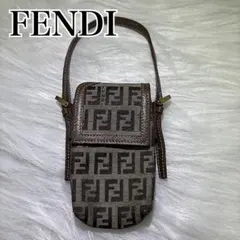 FENDI タンブラーホルダー　ヅッカ柄 FENDI タンブラーホルダー ヅッカ柄 - メルカリ