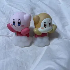 カービィ ワドルディ フィギュアセット カービィフレンズ4