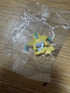 ポケモンゲットコレクションズ 炎天の幻 フィギュア　ヂラーチ
